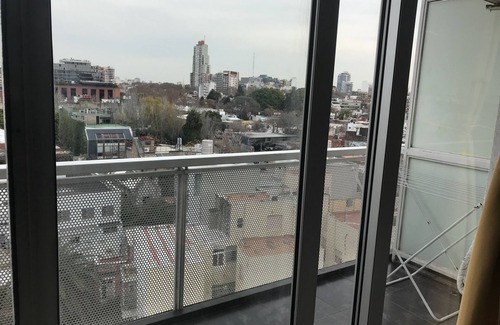 Villa Crespo Apartamento | Apartamento entero Palermo Hollywood cerca plaza Serrano y del Movistar Arena.