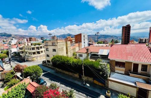 Downtown La Paz Apartamento | Apartamento entero en Sopocachi