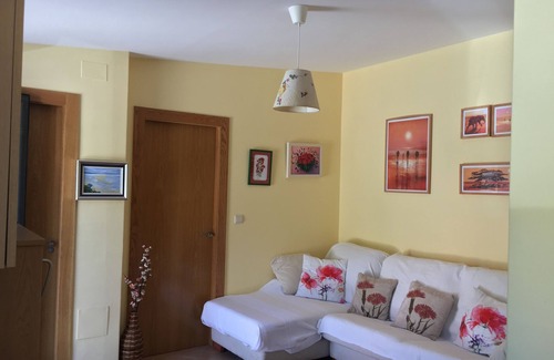 Donon Apartamento | Apartamento con Acceso a Piscina y Barbacoa