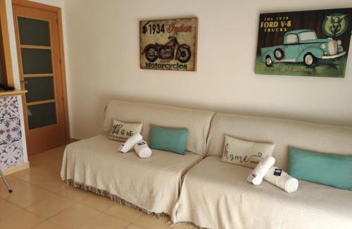 Conil de la Frontera Apartamento | Apartamento Lajarraga Familias y parejas