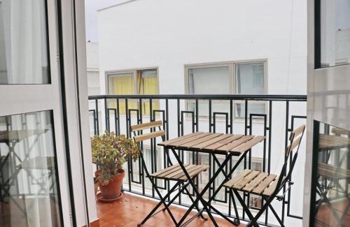 Conil de la Frontera City Center Apartamento | Apartamento La Viña