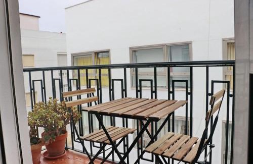Conil de la Frontera City Center Apartamento | Apartamento La Viña