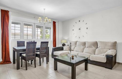 Conil de la Frontera City Center Apartamento | Apartamento Aryan - sólo familias