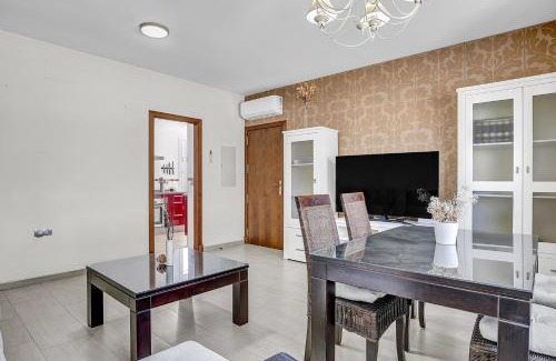 Conil de la Frontera City Center Apartamento | Apartamento Aryan - sólo familias