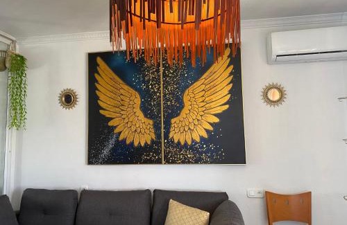 Mairena del Aljarafe Apartamento | Apartamento Cool Garden con Terraza privada A 5 min del metro