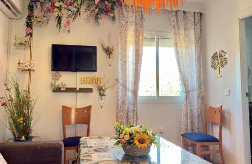 Mairena del Aljarafe Apartamento | Apartamento Cool Garden con Terraza privada A 5 min del metro