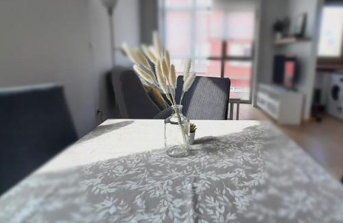 Porto de Espasante Apartamento | Apartamento-Suite Playa en San Antón