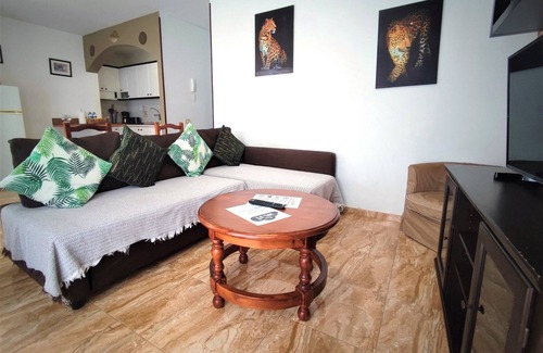 Puerto del Rosario Apartamento | Apartamentos Severo Ochoa 1B ¡a 5 minutos del aeropuerto!