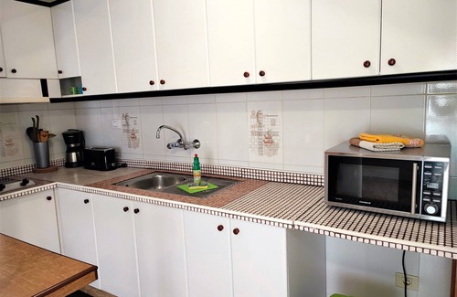 Puerto del Rosario Apartamento | Apartamentos Severo Ochoa 1B ¡a 5 minutos del aeropuerto!