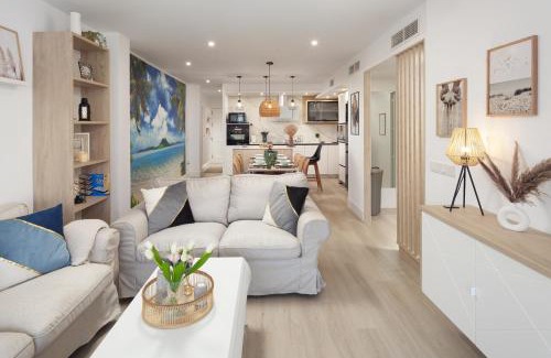 Rincon de la Victoria Apartamento | Apartamento Mediterráneo