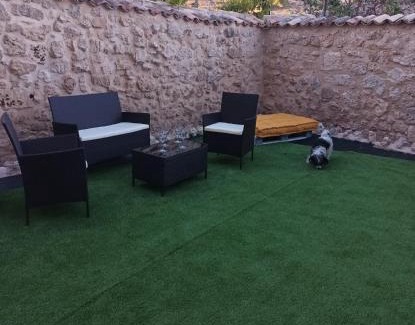 San Martin de Rubiales Apartamento | Apartamentos turísticos Ribera Natura