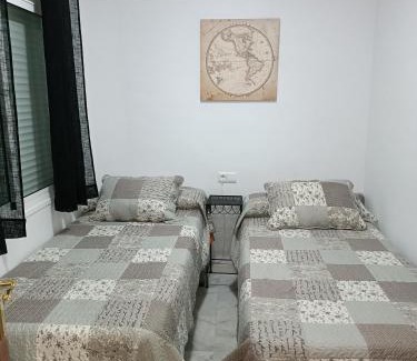 Sanlucar de Barrameda Apartamento | Apartamento al Sur del Sur