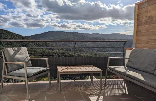 Sant Cugat del Valles Apartamento | Apartamento en medio de la naturaleza, con fantásticas vistas