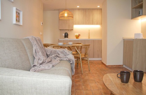 Ciutat de les Arts i les Ciencies Apartamento | APARTAMENTO LAS CIENCIAS F. WIFI + AIRE ACONDICIONADO + PARKING