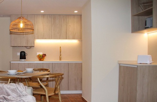 Ciutat de les Arts i les Ciencies Apartamento | APARTAMENTO LAS CIENCIAS F. WIFI + AIRE ACONDICIONADO + PARKING
