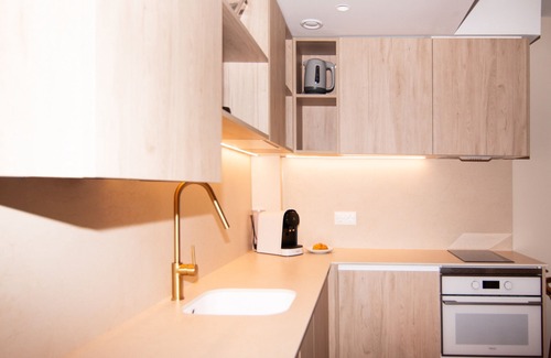 Ciutat de les Arts i les Ciencies Apartamento | APARTAMENTO LAS CIENCIAS B. WIFI + PARKING+ AIRE ACONDICIONADO