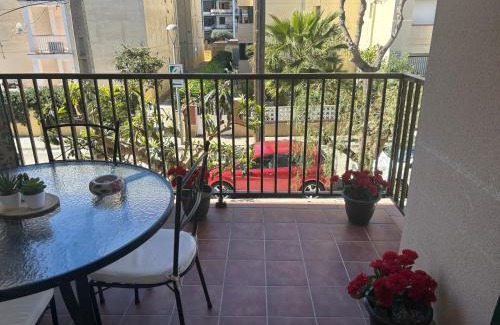 Vilanova I la Geltru Apartamento | Apartamento playa vilanova y la geltru