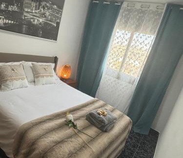 Vilanova I la Geltru Apartamento | Apartamento playa vilanova y la geltru