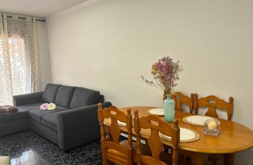 Vilanova I la Geltru Apartamento | Apartamento playa vilanova y la geltru