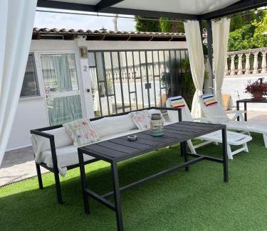 Villanueva del Ariscal Apartamento | Apartamento 1, Chalet Manzano a 15" de Sevilla, a 30" del Aeropuerto de Sevilla