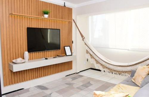 Sao Luis Apartamento | Apartamento espaçoso e aconchegante