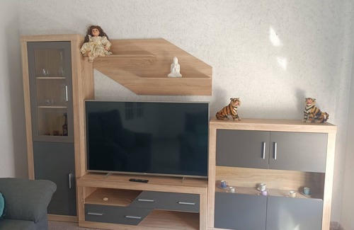 Ponferrada Apartamento | Apartamento espacioso con mucha luz ideal para familias