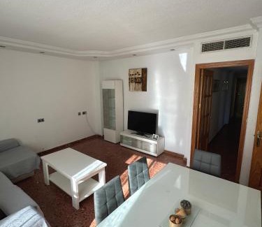 Sagunto Apartamento | Apartamento espacioso El Olivo