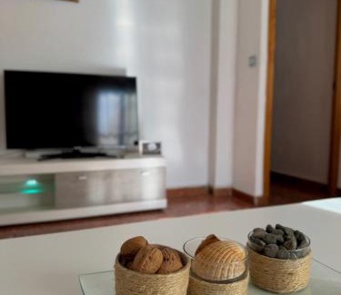 Sagunto Apartamento | Apartamento espacioso El Olivo