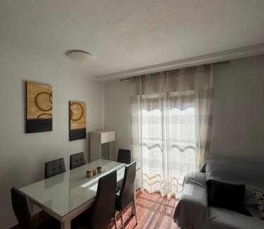 Sagunto Apartamento | Apartamento espacioso El Olivo