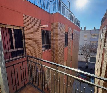 Sagunto Apartamento | Apartamento espacioso El Olivo