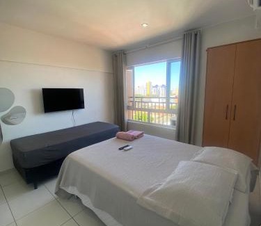 Teresina Apartamento | Apartamento Estúdio