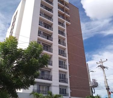 Teresina Apartamento | Apartamento Estúdio