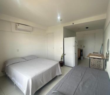 Teresina Apartamento | Apartamento Estúdio