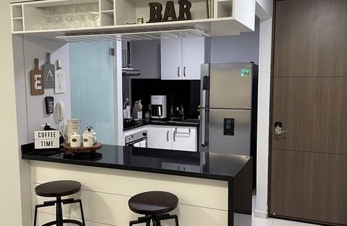 Cali Apartamento | Apartamento Estilo Ejecutivo
