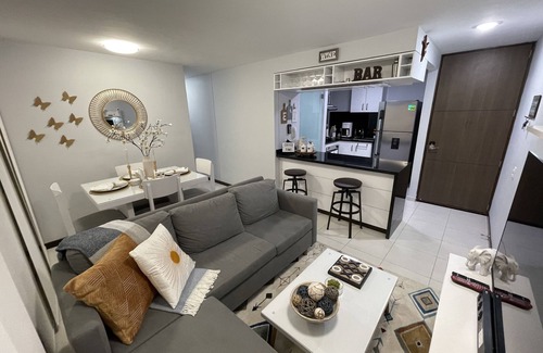 Cali Apartamento | Apartamento Estilo Ejecutivo