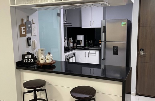 Cali Apartamento | Apartamento Estilo Ejecutivo