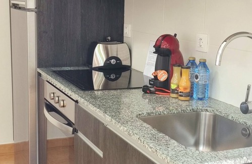 Soutullo Apartamento | Apartamento Estudio en Noalla, Sanxenxo