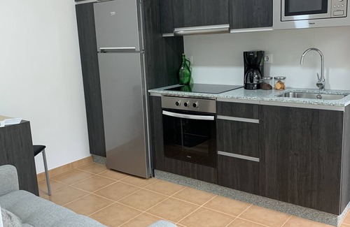 Soutullo Apartamento | Apartamento Estudio en Noalla, Sanxenxo
