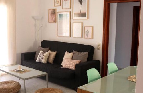 L'Eucaliptus Apartamento | Apartamento Eucaliptus B - Delta del Ebro
