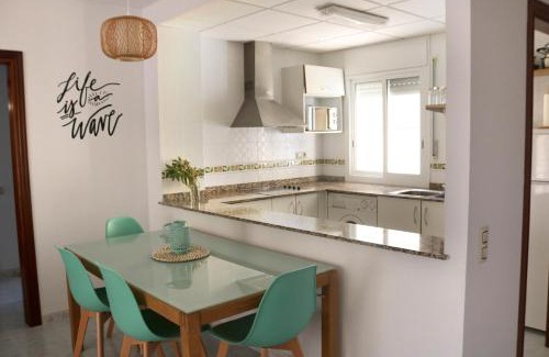 L'Eucaliptus Apartamento | Apartamento Eucaliptus B - Delta del Ebro