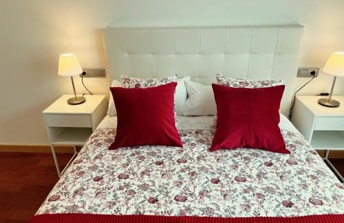 La Corredoria y Ventanielles Apartamento | Apartamento Europa Prados - Atenea