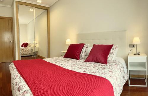La Corredoria y Ventanielles Apartamento | Apartamento Europa Prados - Atenea