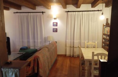 Roda de Isabena Apartamento | APARTAMENTO EXCLUSIVO EN EL PUEBLO MAs BONITO Dúplex