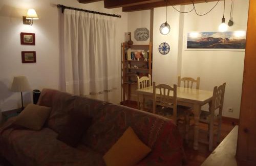 Roda de Isabena Apartamento | APARTAMENTO EXCLUSIVO EN EL PUEBLO MAs BONITO Dúplex