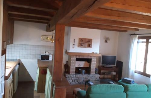 Roda de Isabena Apartamento | APARTAMENTO EXCLUSIVO EN EL PUEBLO MAs BONITO Dúplex