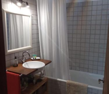 Roda de Isabena Apartamento | APARTAMENTO EXCLUSIVO EN EL PUEBLO MAs BONITO Dúplex