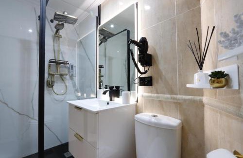 Figueras (Castropol) Apartamento | Apartamento Exclusivo Céntrico con parking Estrella de Ribadeo II