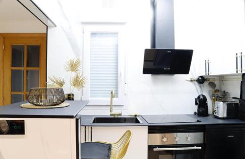 Figueras (Castropol) Apartamento | Apartamento Exclusivo Céntrico con parking Estrella de Ribadeo II