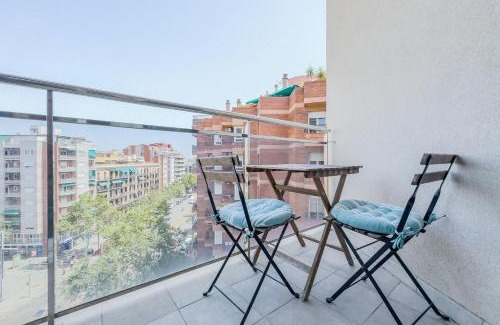 Sants-Montjuic Apartamento | Apartamento exclusivo en Sant Antoni