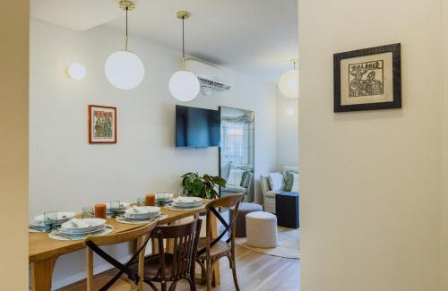 Sants-Montjuic Apartamento | Apartamento exclusivo en Sant Antoni